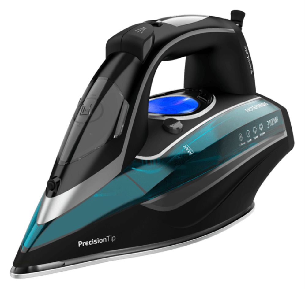 PLANCHA HORIZONTAL CECOTEC FAST&FURIOUS 6060