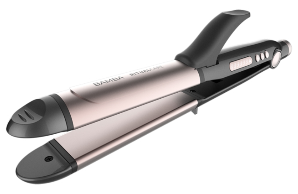 PLANCHA PARA PELO CECOTEC 04296 BAMBA RITUALCARE 1000