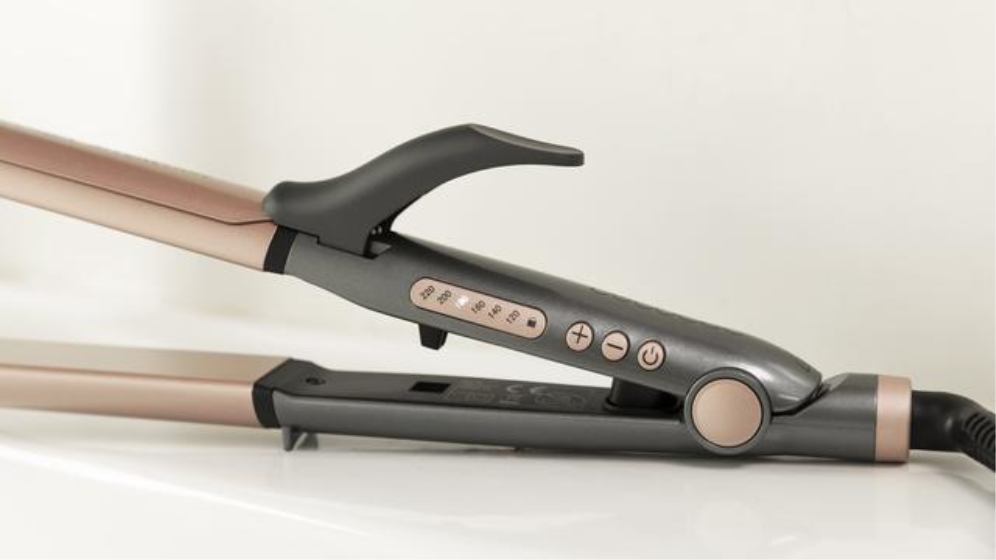 PLANCHA PARA PELO CECOTEC 04296 BAMBA RITUALCARE 1000 - detalle
