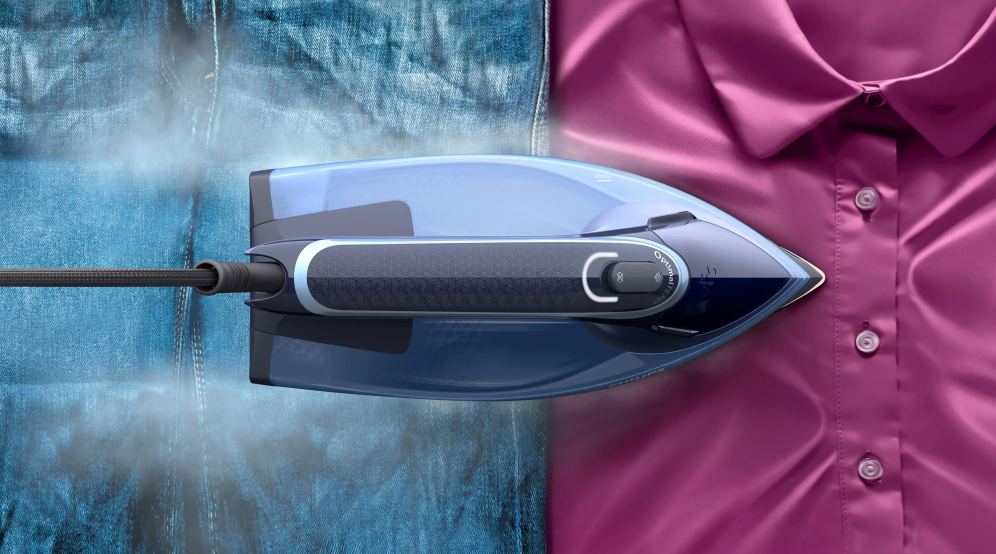 PLANCHA PHILIPS DST8020/20 - detalle