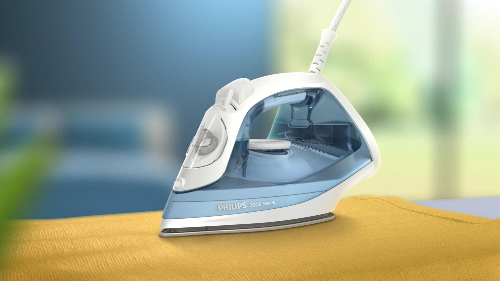 PLANCHA VAPOR PHILIPS DST2010/20 2000W 250ML - detalle