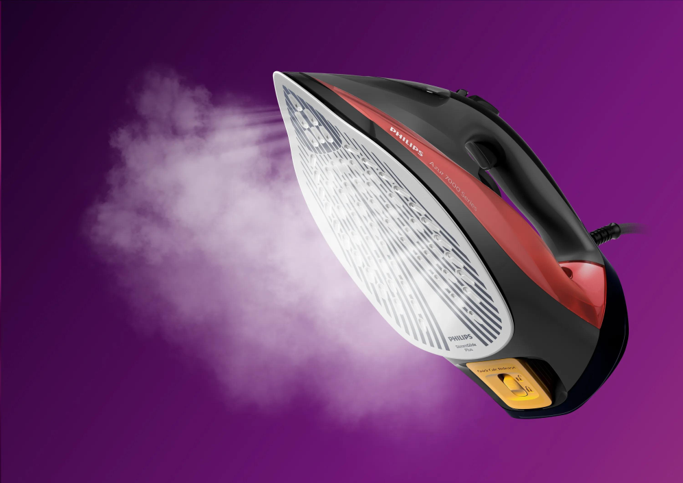 PLANCHA VAPOR PHILIPS DST7022/40 - detalle