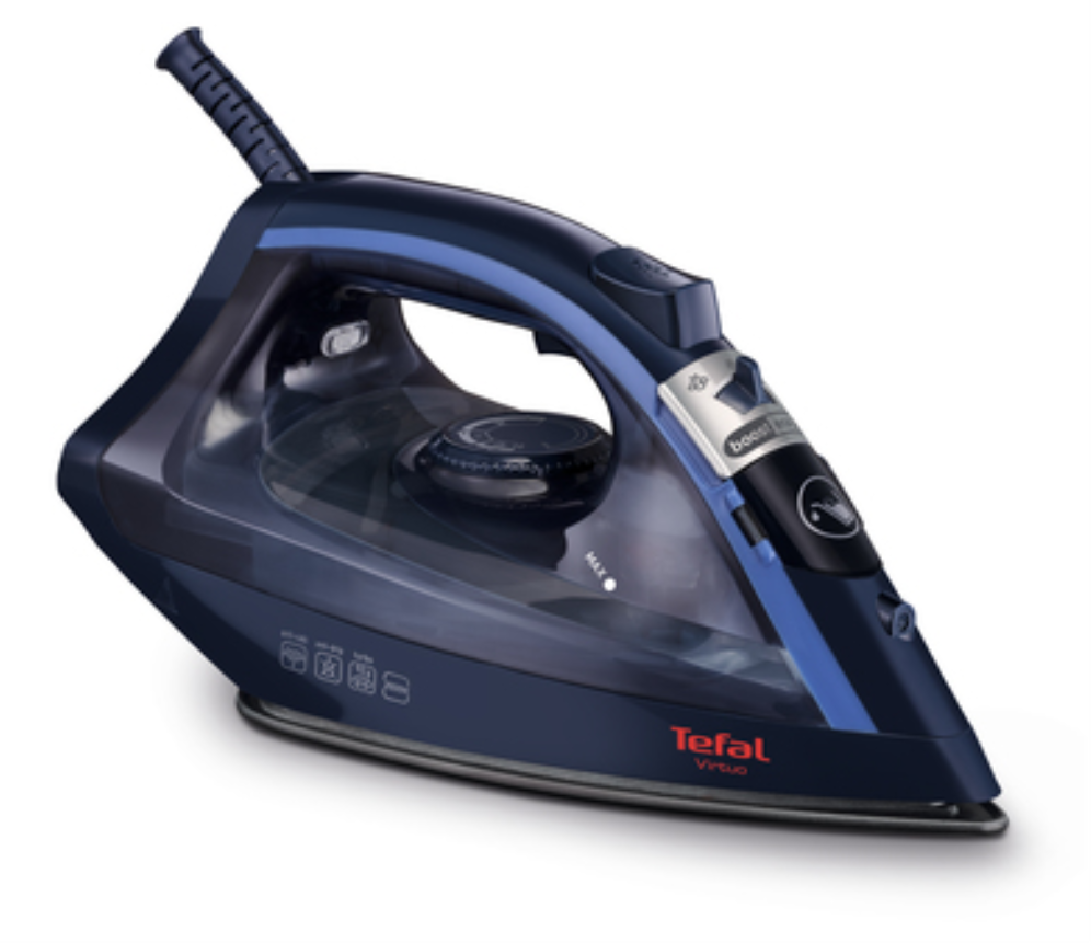 PLANCHA VAPOR TEFAL FV1713 2000W 200ML AUTOLIMPIEZA