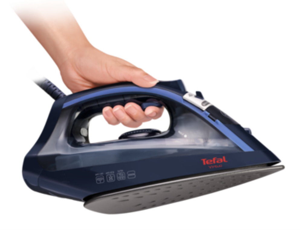 PLANCHA VAPOR TEFAL FV1713 2000W 200ML AUTOLIMPIEZA - detalle