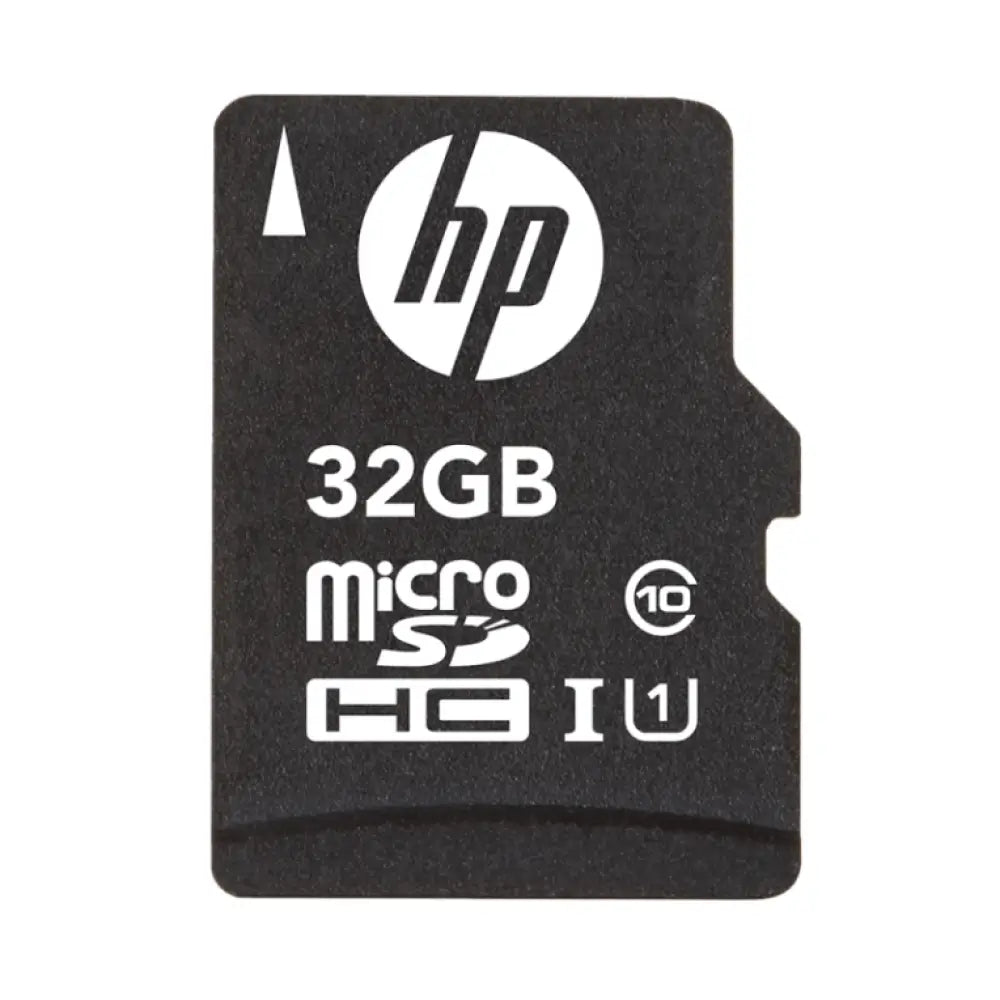PNY HP microSDHC U1 32 GB MicroSD Clase 10 - detalle