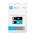 PNY v212w unidad flash USB 32 GB USB tipo A 2.0 Negro. Azul