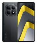 POCO M8 5G 17.2 cm (6.77") Ranura híbrida Dual SIM USB Tipo C 8 GB 256 GB 5520 mAh Negro