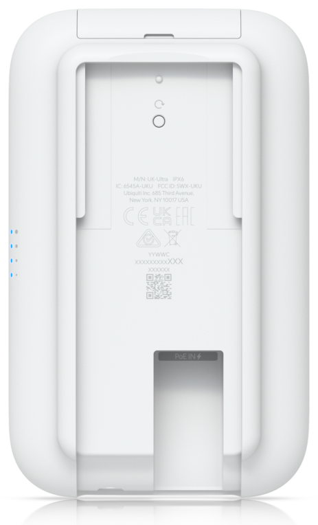 POE ACCESS POINT UBIQUITI UK-ULTRA - detalle