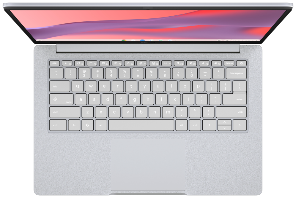 PORTATIL ASUS CHROMEBOOK CM1405CM4A-S60142 KOMPANIO 540 8GB 128GB 14"ChromeOS - detalle