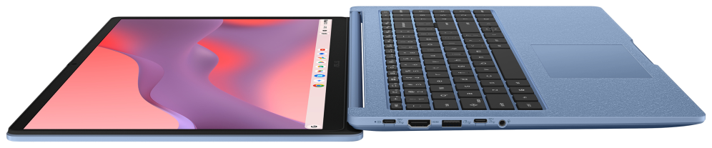 PORTATIL ASUS CHROMEBOOK CM1505CM4A-S70064 KOMPANIO 540 4GB 128GB 15.6" ChromeOS AZUL noAC - detalle