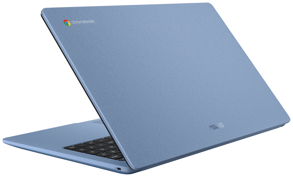 PORTATIL ASUS CHROMEBOOK CM1505CM4A-S70064 KOMPANIO 540 4GB 128GB 15.6" ChromeOS AZUL noAC - detalle