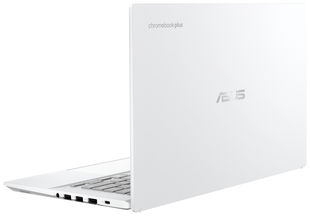 PORTATIL ASUS CHROMEBOOK CX3402CVA-PQ1339 CORE 3 100U 8GB 256GB 14" ChromeOS BLANCO - detalle