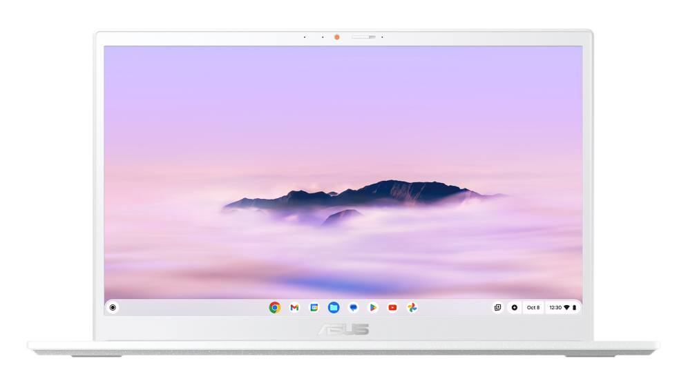 ASUS Chromebook Plus CX34 CX3402CVA-PQ1363 - Ordenador Portátil 14" Full HD (Intel Core 3 100U. 8GB RAM. 256GB UFS. Grap
