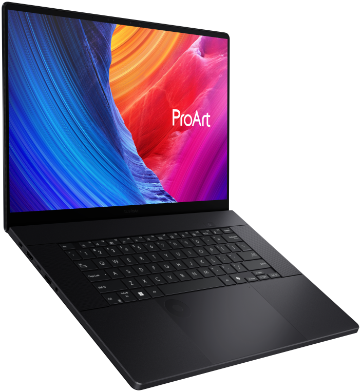 PORTATIL ASUS PROART P16 H7606WM-SR130W AI R9 370HX 32GB 2TB RTX 5060 16" W11H - detalle