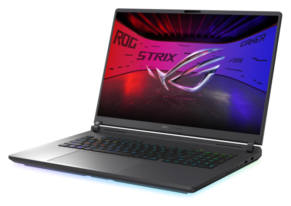 PORTATIL ASUS ROG STRIX G18 G815LR-S9046 U9 275HX 32GB 1TB RTX5070 Ti 18" FDOS - detalle