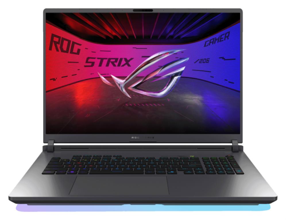 PORTATIL ASUS ROG STRIX G18 G815LR-S9046 U9 275HX 32GB 1TB RTX5070 Ti 18" FDOS - detalle