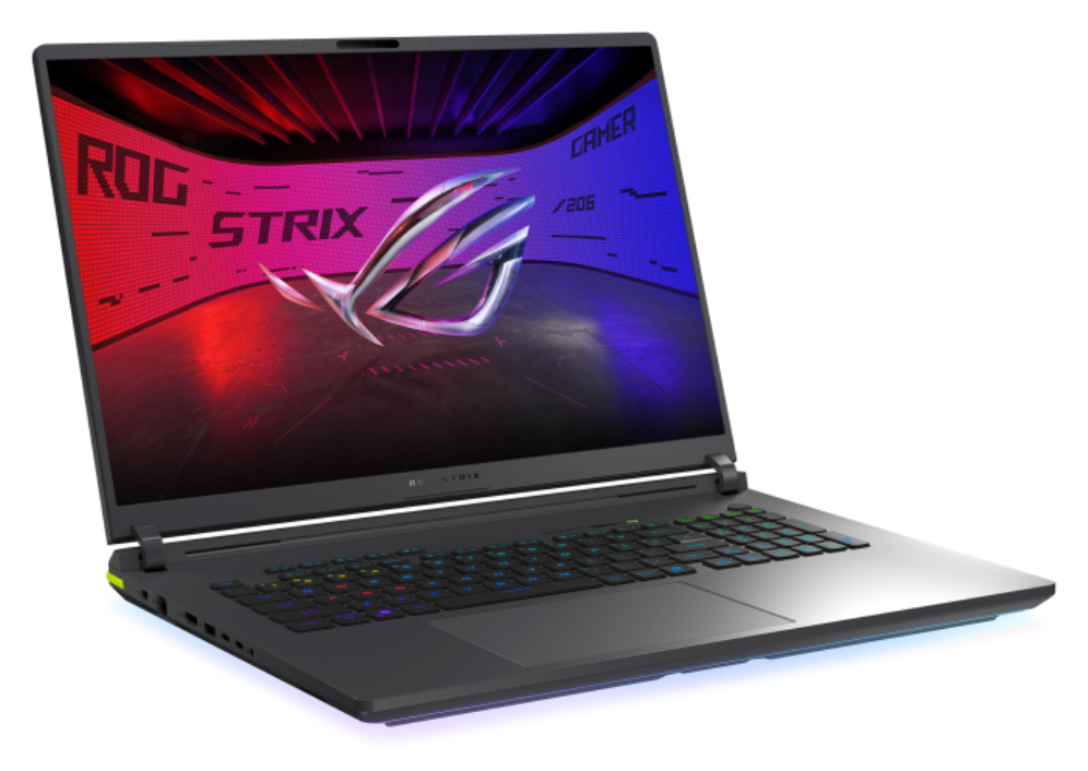 PORTATIL ASUS ROG STRIX G18 G815LR-S9046 U9 275HX 32GB 1TB RTX5070 Ti 18" FDOS - detalle
