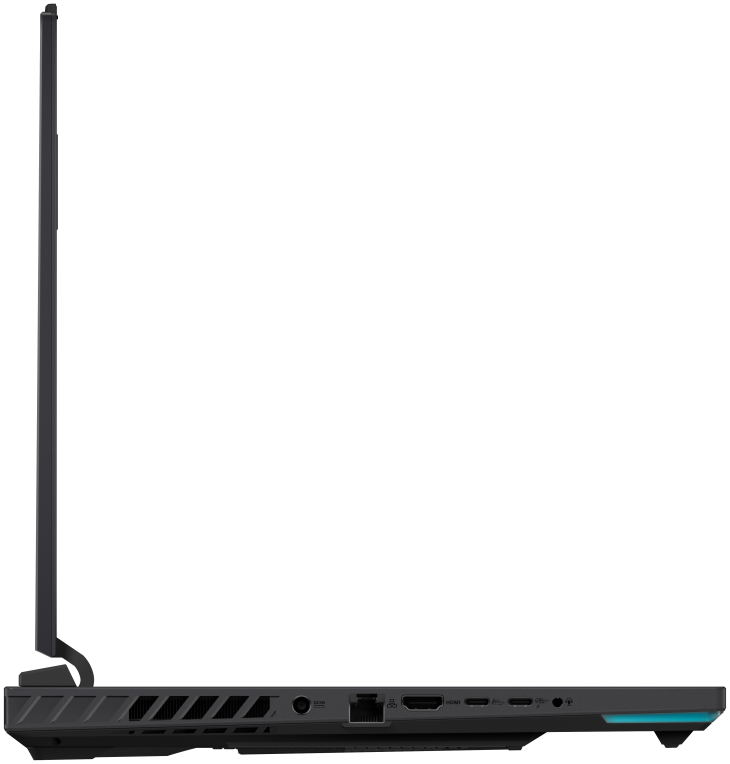 PORTATIL ASUS ROG STRIX G614FR-TS365 R9 955HX 16GB 1TB 16" FreeDOS GRIS noAC - detalle