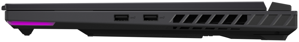 PORTATIL ASUS ROG STRIX G614FR-TS365 R9 955HX 16GB 1TB 16" FreeDOS GRIS noAC - detalle