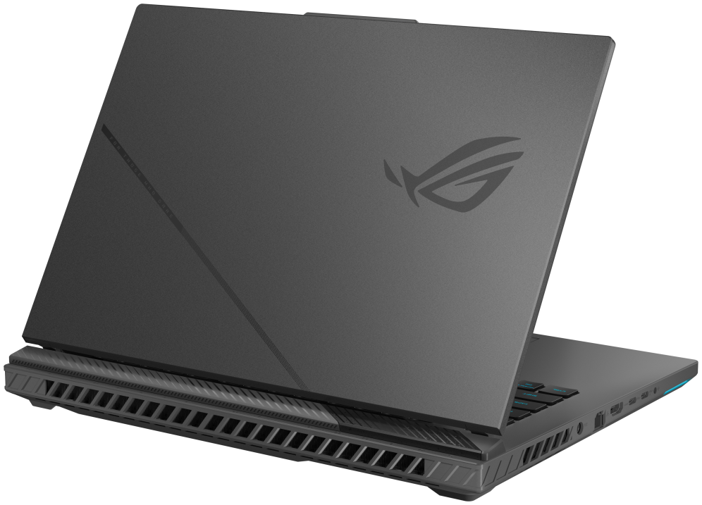 PORTATIL ASUS ROG STRIX G614FR-TS365 R9 955HX 16GB 1TB 16" FreeDOS GRIS noAC - detalle