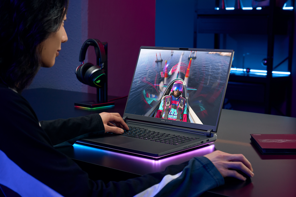 PORTATIL ASUS ROG STRIX G615JPR-S5003 i7-14650HX 32GB 1TB RTX5070 16"WQXGA FDOS - detalle