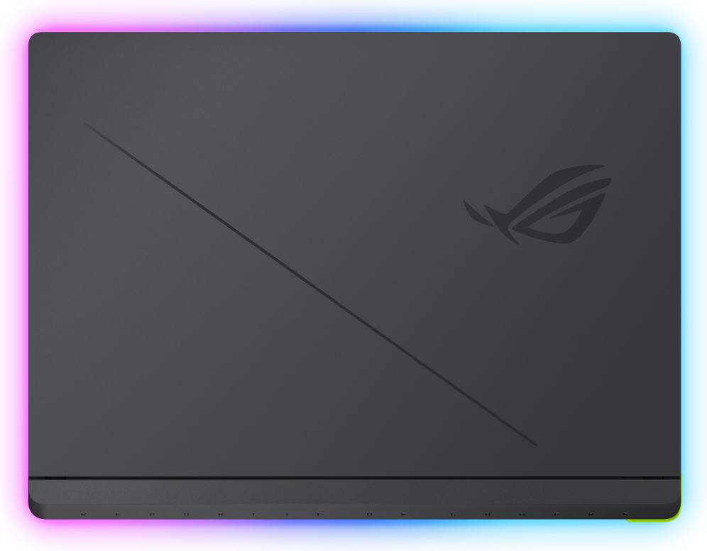 PORTATIL ASUS ROG STRIX G815JMR-S8051 i7-14650HX 32GB 1TB RTX5060 18"WUXGA FDOS - detalle