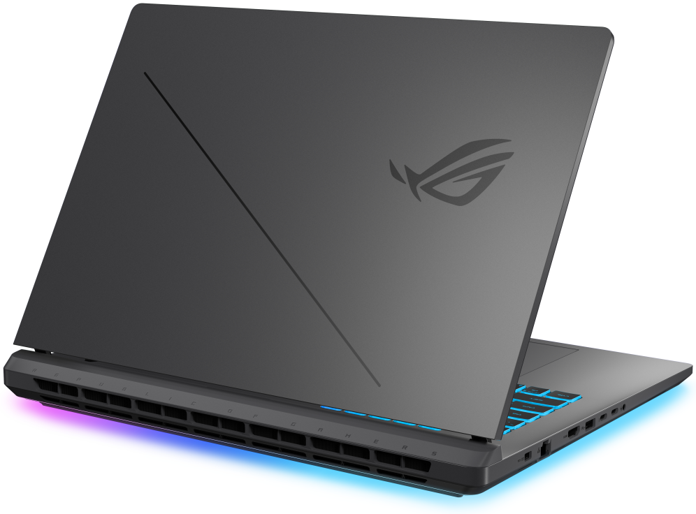 PORTATIL ASUS ROG STRIX G815JMR-S8051 i7-14650HX 32GB 1TB RTX5060 18"WUXGA FDOS - detalle