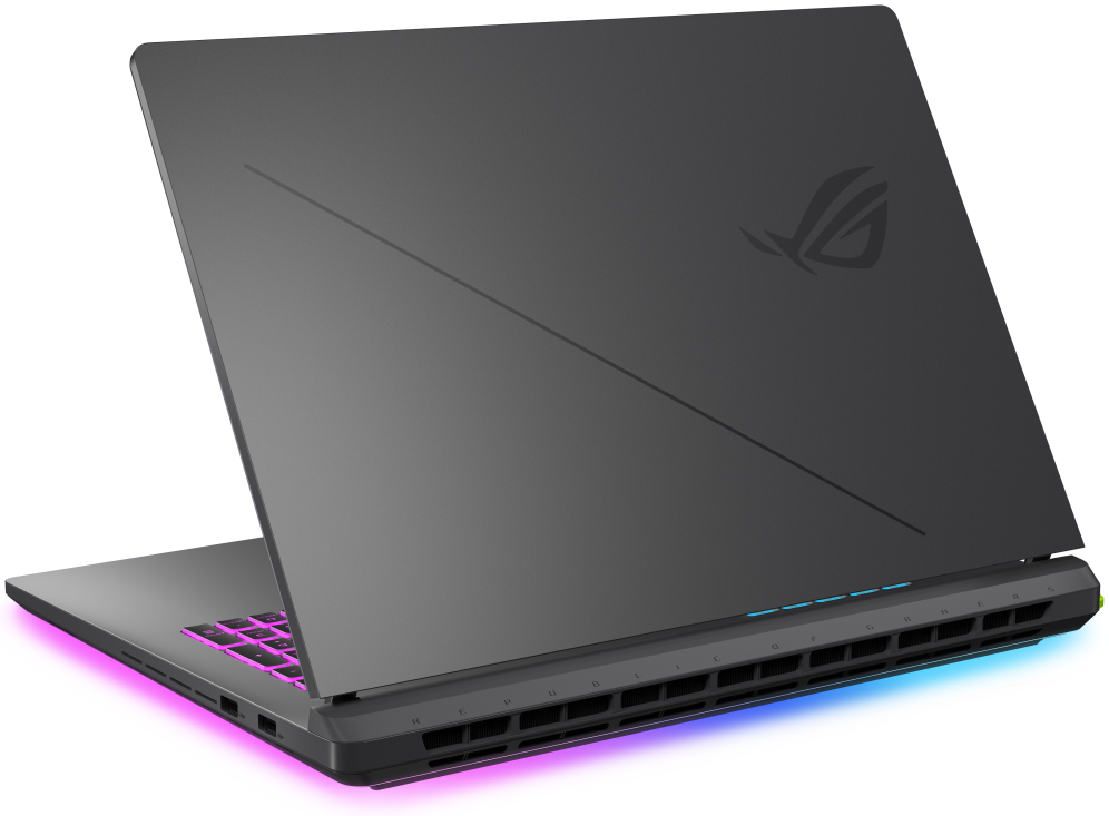 PORTATIL ASUS ROG STRIX G815JMR-S8051 i7-14650HX 32GB 1TB RTX5060 18"WUXGA FDOS - detalle