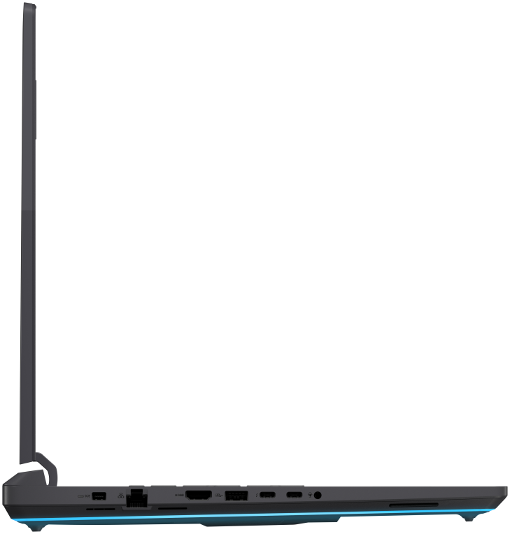 PORTATIL ASUS ROG STRIX G815JMR-S8051 i7-14650HX 32GB 1TB RTX5060 18"WUXGA FDOS - detalle