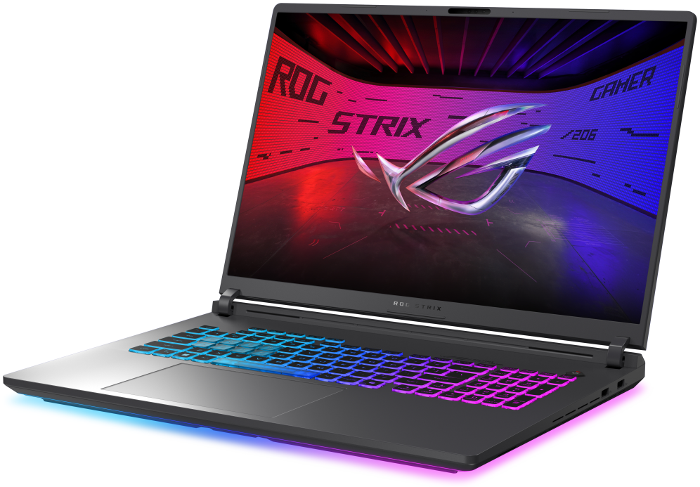 PORTATIL ASUS ROG STRIX G815JMR-S8051 i7-14650HX 32GB 1TB RTX5060 18"WUXGA FDOS - detalle