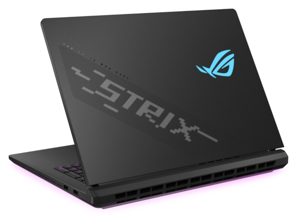 PORTATIL ASUS ROG STRIX G835LXG-TQ565W U9-290HX PLUS 32GB 1TB 18" W11H NEGRO - detalle