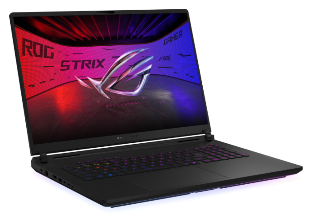 PORTATIL ASUS ROG STRIX G835LXG-TQ565W U9-290HX PLUS 32GB 1TB 18" W11H NEGRO - detalle