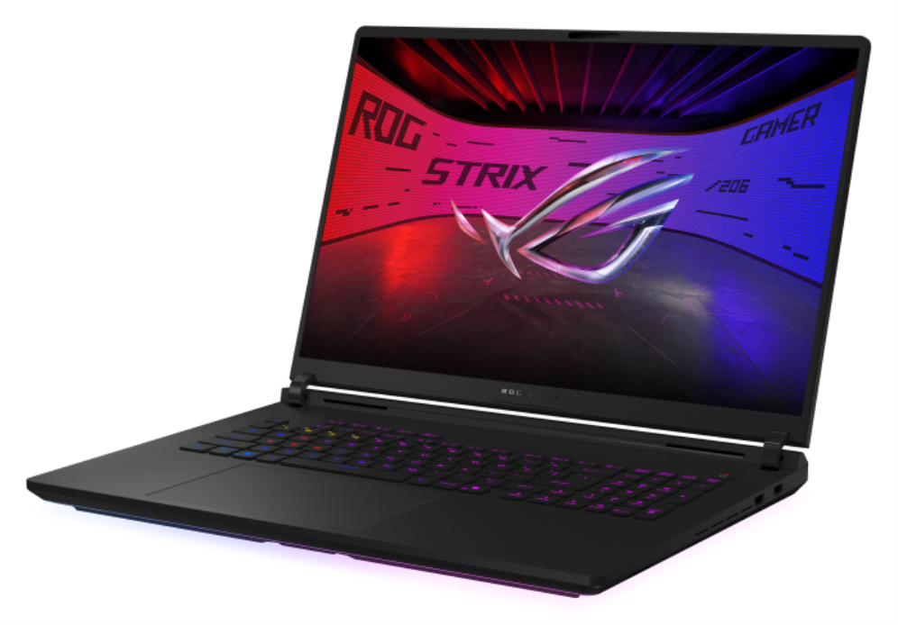 PORTATIL ASUS ROG STRIX G835LXG-TQ565W U9-290HX PLUS 32GB 1TB 18" W11H NEGRO - detalle