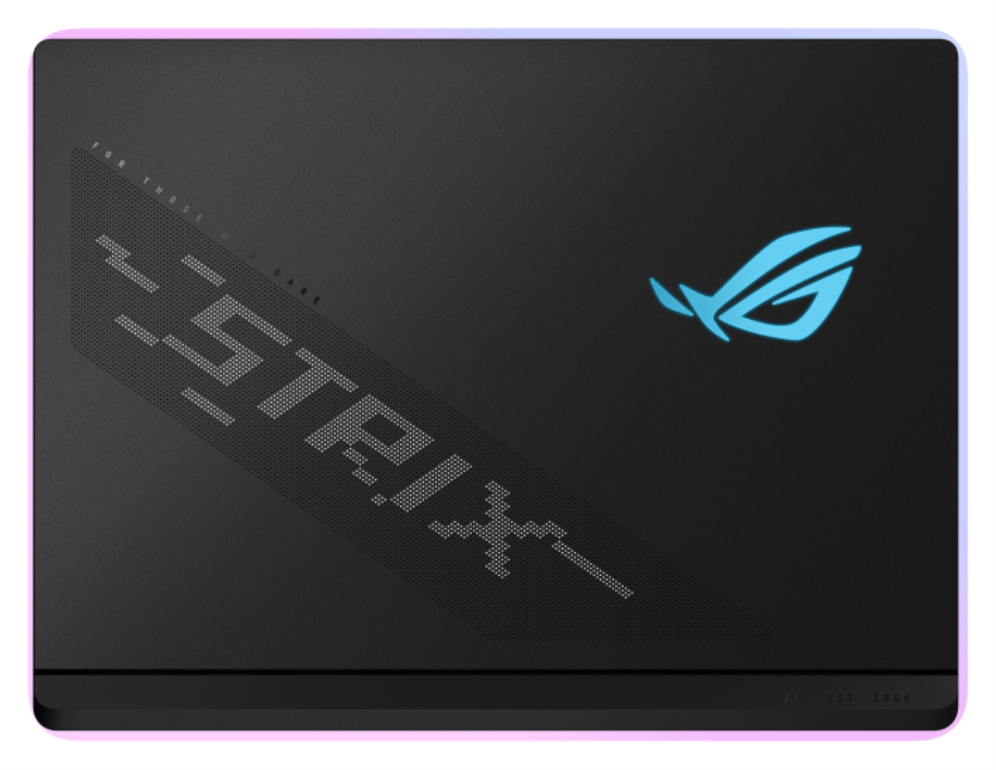 PORTATIL ASUS ROG STRIX G835LXG-TQ565W U9-290HX PLUS 32GB 1TB 18" W11H NEGRO - detalle
