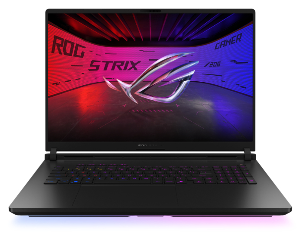 PORTATIL ASUS ROG STRIX G835LXG-TQ565W U9-290HX PLUS 32GB 1TB 18" W11H NEGRO - detalle