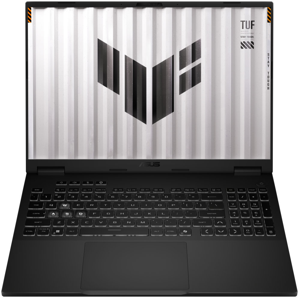PORTATIL ASUS TUF A16 TUF608UHI-TU188W R7 260 16GB 512GB RTX5050 16" W11H - detalle