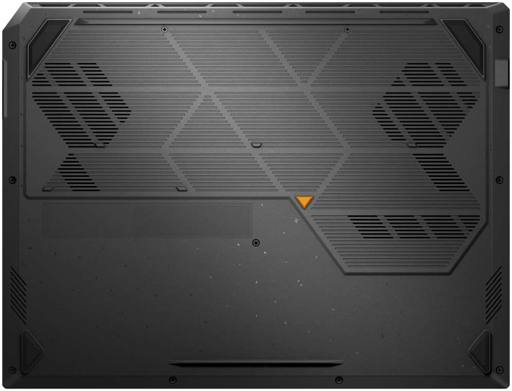 PORTATIL ASUS TUF A16 TUF608UHI-TU188W R7 260 16GB 512GB RTX5050 16" W11H - detalle