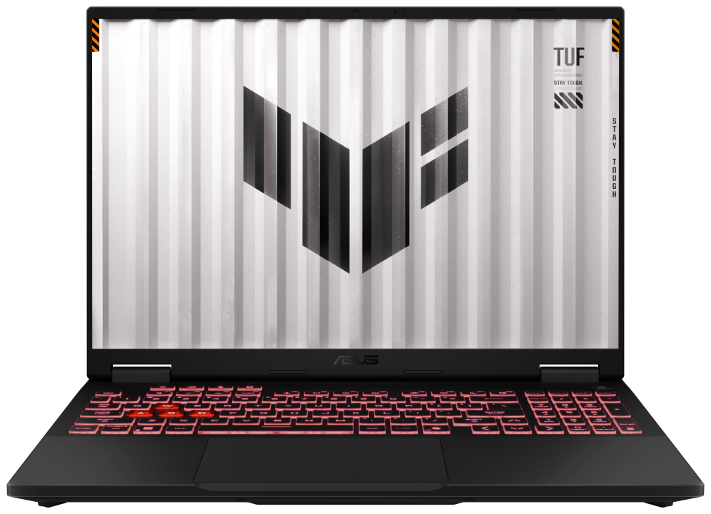 ASUS TUF Gaming A16 TUF608UP-TU162 - Ordenador Portátil Gaming de 16" WUXGA 144Hz (AMD Ryzen 7 260. 16GB RAM. 512GB SSD.