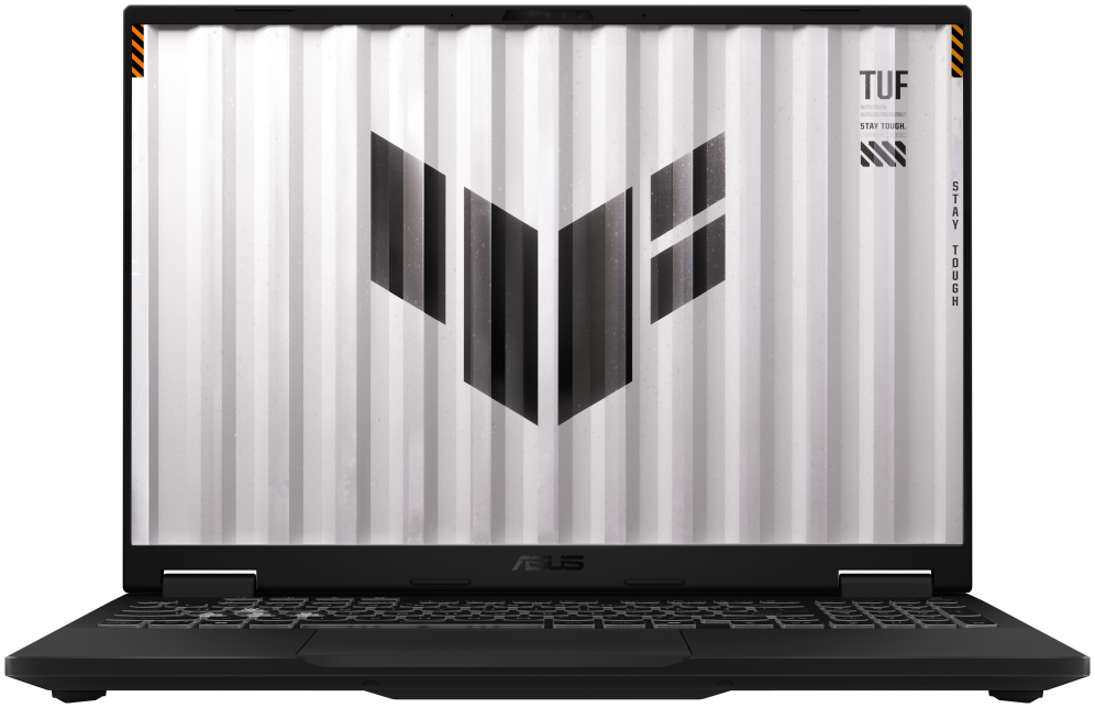 PORTATIL ASUS TUF F16 TUF608JMI-TU353 i5-14450HX 16GB 512GB RTX5060 16" FDOS - detalle