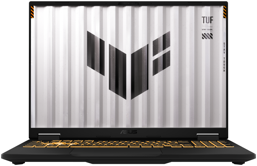 PORTATIL ASUS TUF F16 TUF608JMI-TU353 i5-14450HX 16GB 512GB RTX5060 16" FDOS - detalle
