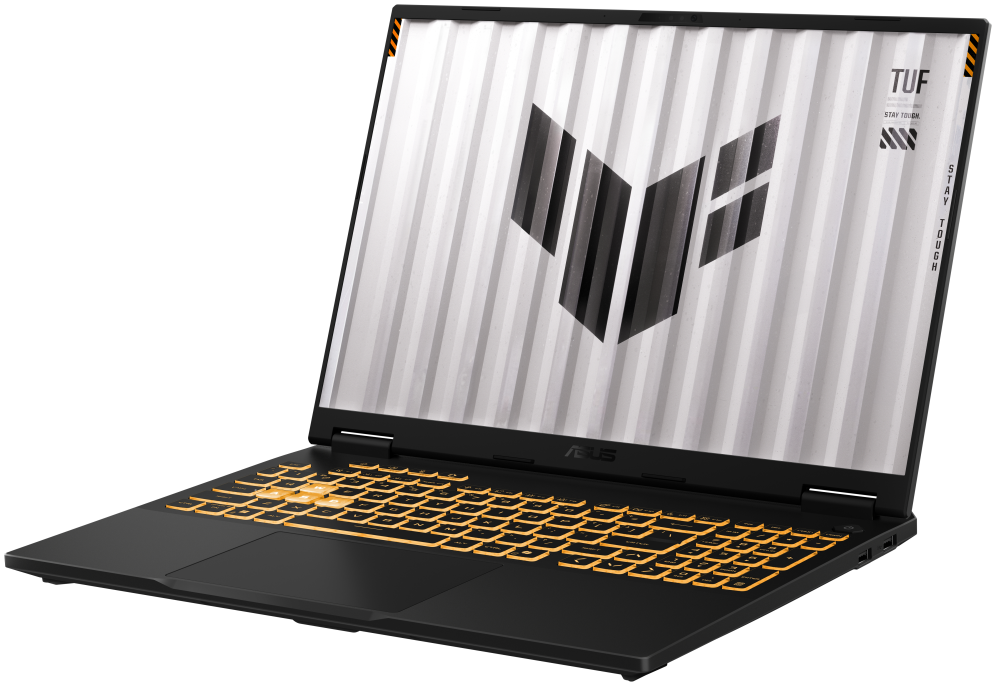 PORTATIL ASUS TUF F16 TUF608JMI-TU353 i5-14450HX 16GB 512GB RTX5060 16" FDOS - detalle