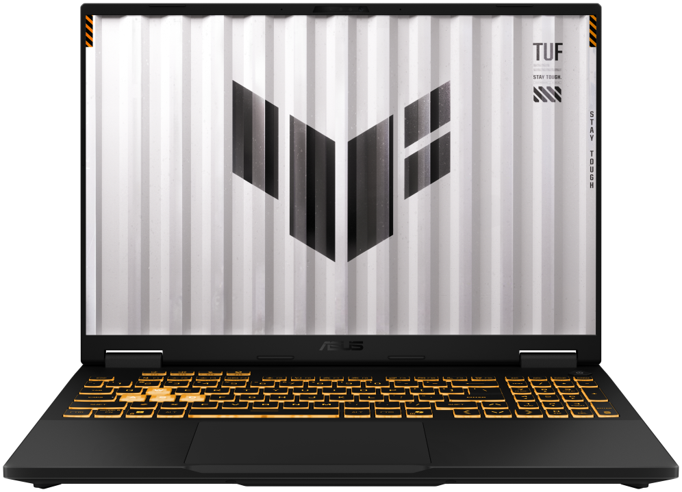 PORTATIL ASUS TUF F16 TUF608JMI-TU353 i5-14450HX 16GB 512GB RTX5060 16" FDOS - detalle