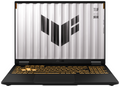 PORTATIL ASUS TUF TUF608JPR-QT031 i7-14650HX 32GB 1TB RTX5070 16"WQXGA FreeDOS