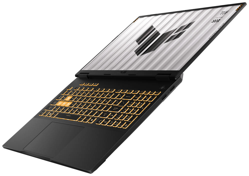 PORTATIL ASUS TUF TUF608JPR-QT031 i7-14650HX 32GB 1TB RTX5070 16"WQXGA FreeDOS - detalle