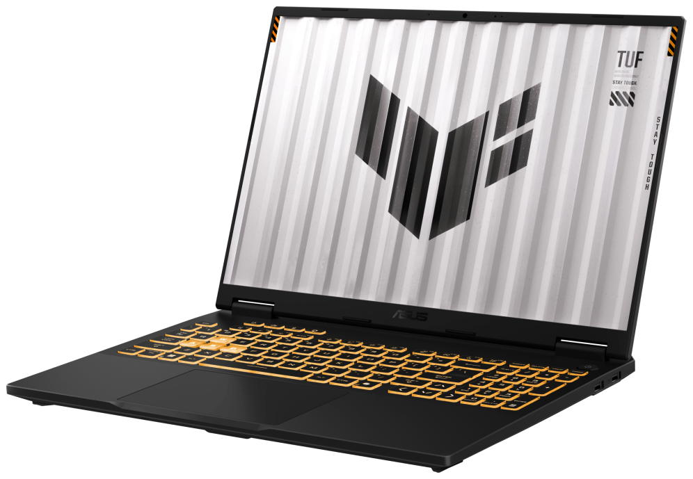 PORTATIL ASUS TUF TUF608JPR-QT031 i7-14650HX 32GB 1TB RTX5070 16"WQXGA FreeDOS - detalle