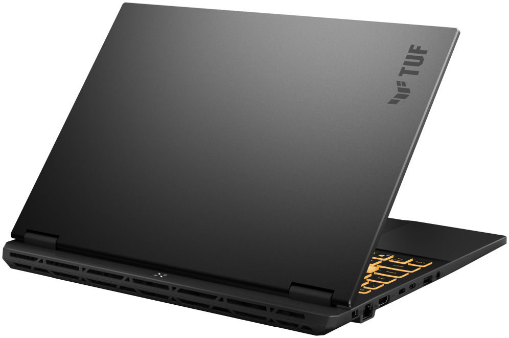 PORTATIL ASUS TUF TUF608JPR-QT187 i7-14650HX 16GB 1TB RTX5070 16"WUXGA FDOS - detalle