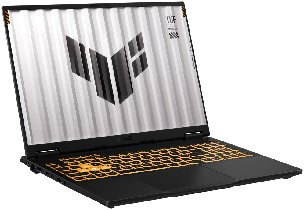 PORTATIL ASUS TUF TUF608JPR-QT187 i7-14650HX 16GB 1TB RTX5070 16"WUXGA FDOS - detalle