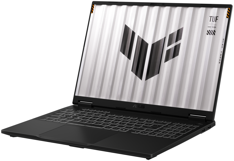 PORTATIL ASUS TUF TUF608JPR-QT187 i7-14650HX 16GB 1TB RTX5070 16"WUXGA FDOS - detalle