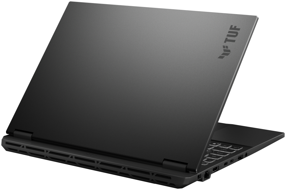 PORTATIL ASUS TUF TUF608JPR-QT187 i7-14650HX 16GB 1TB RTX5070 16"WUXGA FDOS - detalle