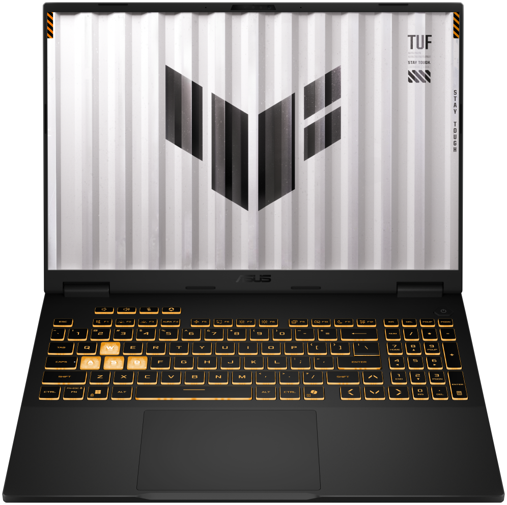 PORTATIL ASUS TUF TUF608JPR-QT187 i7-14650HX 16GB 1TB RTX5070 16"WUXGA FDOS - detalle